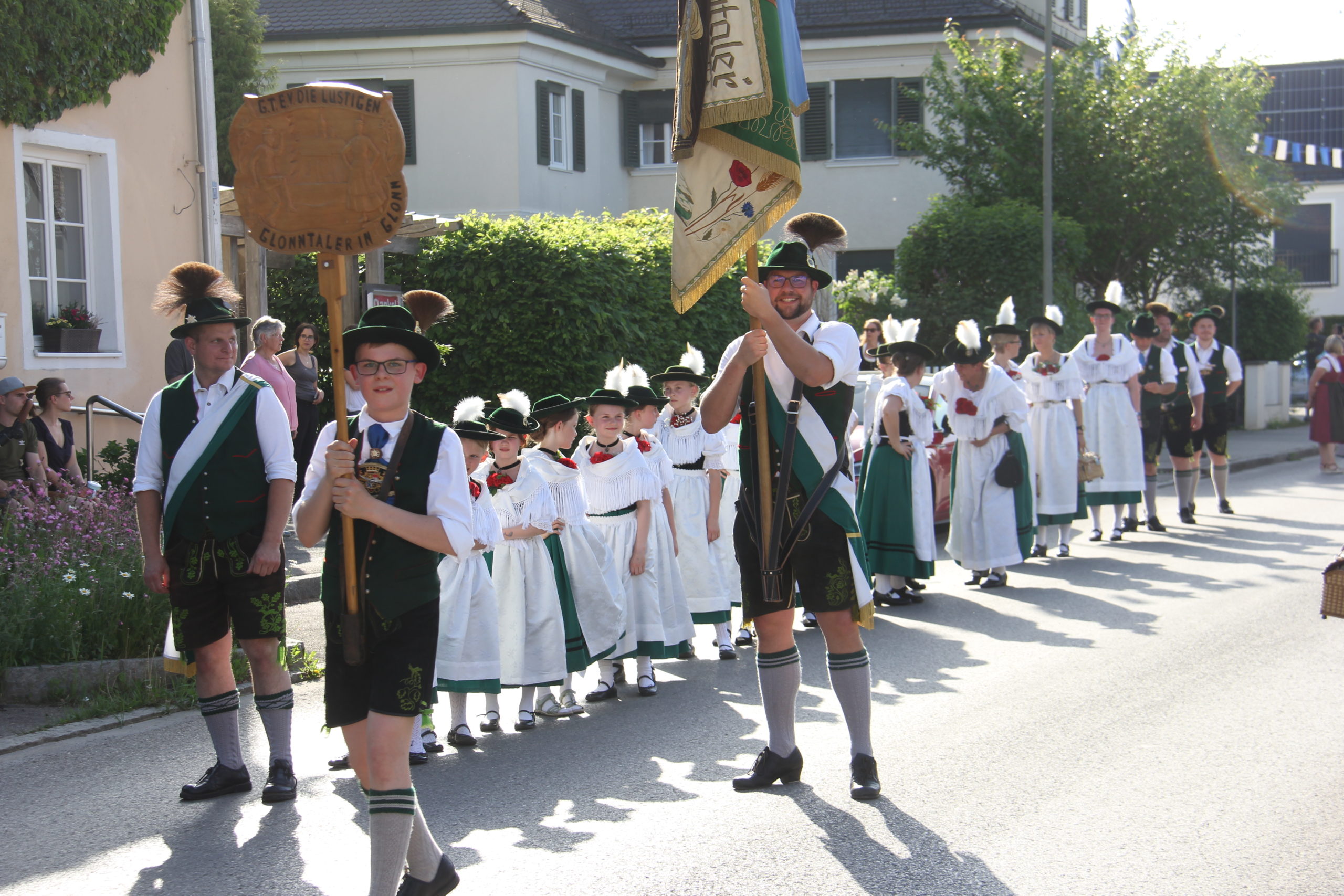 Volksfesteinzug2022